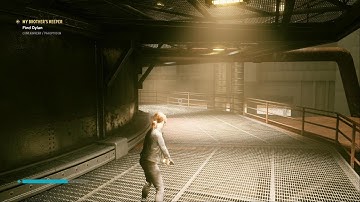 Control Ultimate Edition: Maintenance Hiss Nodes