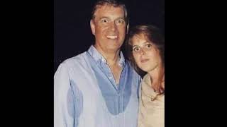 Prince Andrew Literally Can't Sweat