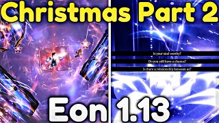 Sols Rng Christmas Part 2 Reactions Eon 1.13