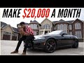 Is it Possible to Earn Consistently from Affiliate Marketing | How to make $20,000 per Month