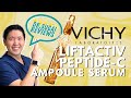 Dr. Sugai Reviews: Vichy LiftActiv Peptide-C Ampoules