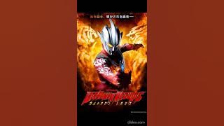 Ultraman Regulos Opening Song 'Fist Of Hope' By Shugo Nakamura (Original)