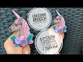 Брошь Единорог из бисера и полимерной глины своими руками | brooch unicorn tutorial