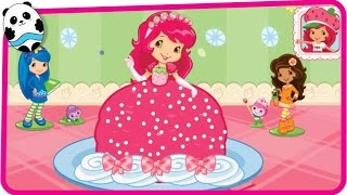 Strawberry Shortcake Bake Shop Princess Cake - Best App For Kids