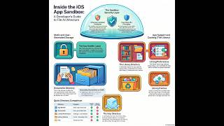 29 . What is the iOS App Sandbox? What directories are available to iOS apps? | Hin