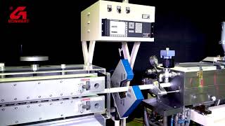 Bonmart Multi-Layer Extruder & Cutting Machine EDC-08-05