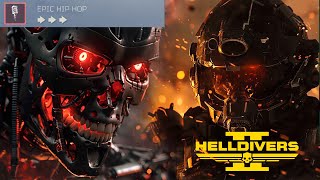 Helldivers 2 Epic Hip Hop by Ruben K &amp; Ryele Roy - &quot;Hell Squad&quot;