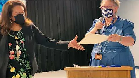 2020-2021 Virtual Recognition Ceremony | 5th Grade