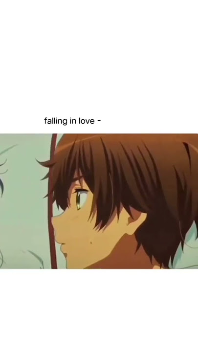 best anime romance 🥲 yuta wanna kiss rikka,