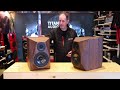 Kronos AV Review Diaries - Diapason Adamante V Loudspeakers