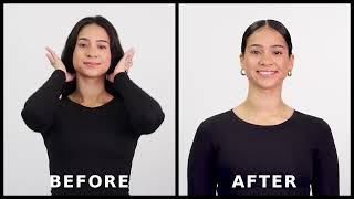 Fantasia Frizz Buster: How to Get the Perfect Slick Back Bun