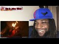 Miyagi & Andy Panda ft. TumaniYo - Brooklyn music video reaction by YourBoiBlack