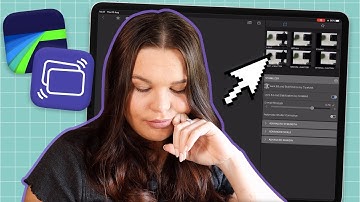 How to Stabilize Videos in LumaFusion : LumaFusion 3.0 Update ! 📱