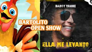BARTOLITO X ELLA ME LEVANTO ( La granja de Zenón vs DADDY yankee ) Remix 🐓🔥 - DJ FIP