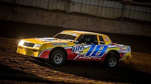 Behind the Helmet: Scott Spilde 18