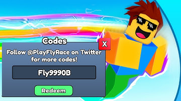 All Fly Race Codes Gamepass & Event Codes 2023