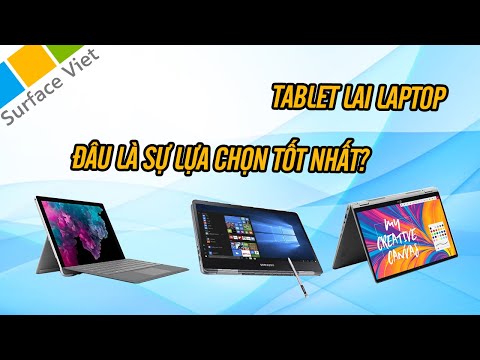 Surface Pro 6 liệu có nằm trong top 5 máy tính bảng lai laptop tốt nhất năm 2019?