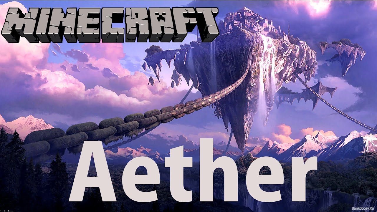 Aether Mod 1.8