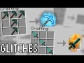 6 Minecraft Glitches That You Don't Know