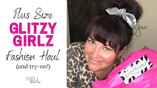 Glitzy Girlz Boutique Plus Size Haul screenshot 4