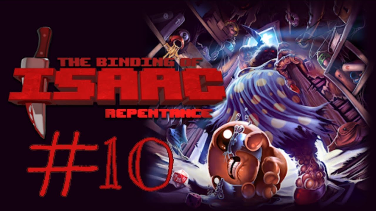 Nuove Route e Personaggi [The Binding of Isaac #10] - YouTube