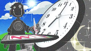 How to Animate ALL DAY (without giving up)  ft.  DESKY DESK