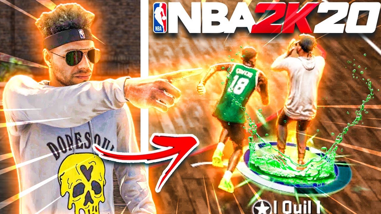 Download MY OFFENSIVE THREAT DESTROYED TRYHARDS AT THE COMP STAGE ON NBA 2K20! BEST JUMPSHOT & BUILD NBA 2K20