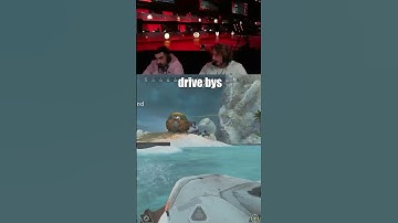 When Apex Legends turns into GTA