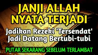 🤲🏻 Insya Allah Banjir Rezeki Bebas Hutang الْفَتَّاحُ الرَزَّاقُ Dzikir Pembuka 1001 Pintu Rezeki