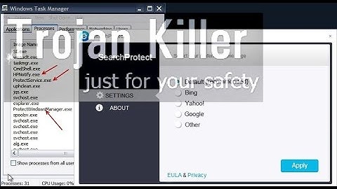 HPNotify.exe virus removal