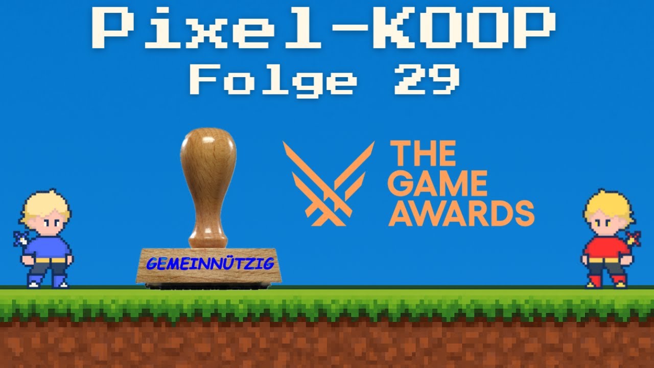 Von Pen & Paper bis zu den Awards - Pixel Koop mit Batsi und Habu