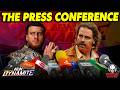 SWING AND A MISS With Press Conference | AEW Dynamite 3/11/26 Review