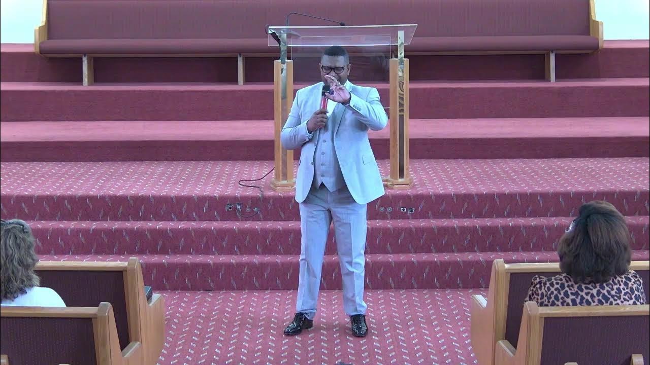 Dr. Roscoe Shields, Jr. // May 6, 2023 YouTube