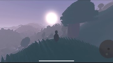 3D Procedural World - Python+GLSL+Logic Pro - An adventure in the Wild