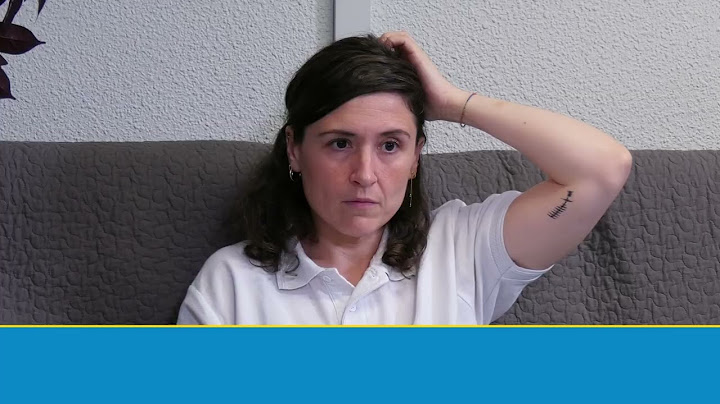 6. ¿QUÉ PODEMOS HACER SI NOS DAMOS UN GOLPE FUERTE EN LA CABEZA?