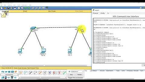 VLANs and Trunks for Beginners (Part 1)