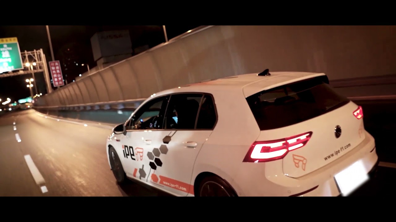 フォルクスワーゲン MK8 GOLF GTi 用イノテック iPE 可変バルブ 
