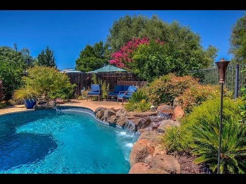 1581 Rainbow Trout St., Roseville, CA home video tour