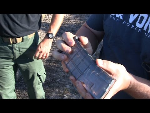 AR-15 Magazine Torture Test with Elite Tactical Systems & IraqVeteran8888: Big 3 East