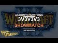 WC3INV: 3vs3vs3vs3 Showmatch
