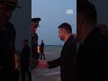 Ukraine’s Zelensky arrives in US ahead of meeting with Trump | Arab News