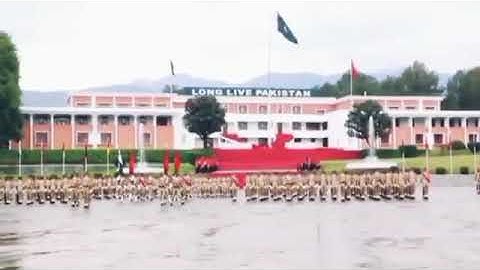 Pak Army Passing out Parade 147LC | New Viral  Video  | Pak Army Status Video 📷