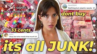 stop buying lucky scoops on tiktok...
