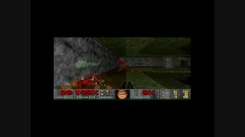 (Doom 2) Demonfear - Map 16