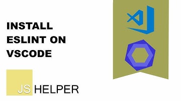 Configure eslint on VSCode
