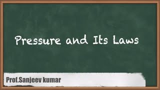 Pressure And Its Laws Simplified For GATE Fluid Mechanics & Hydraulic Machines screenshot 2