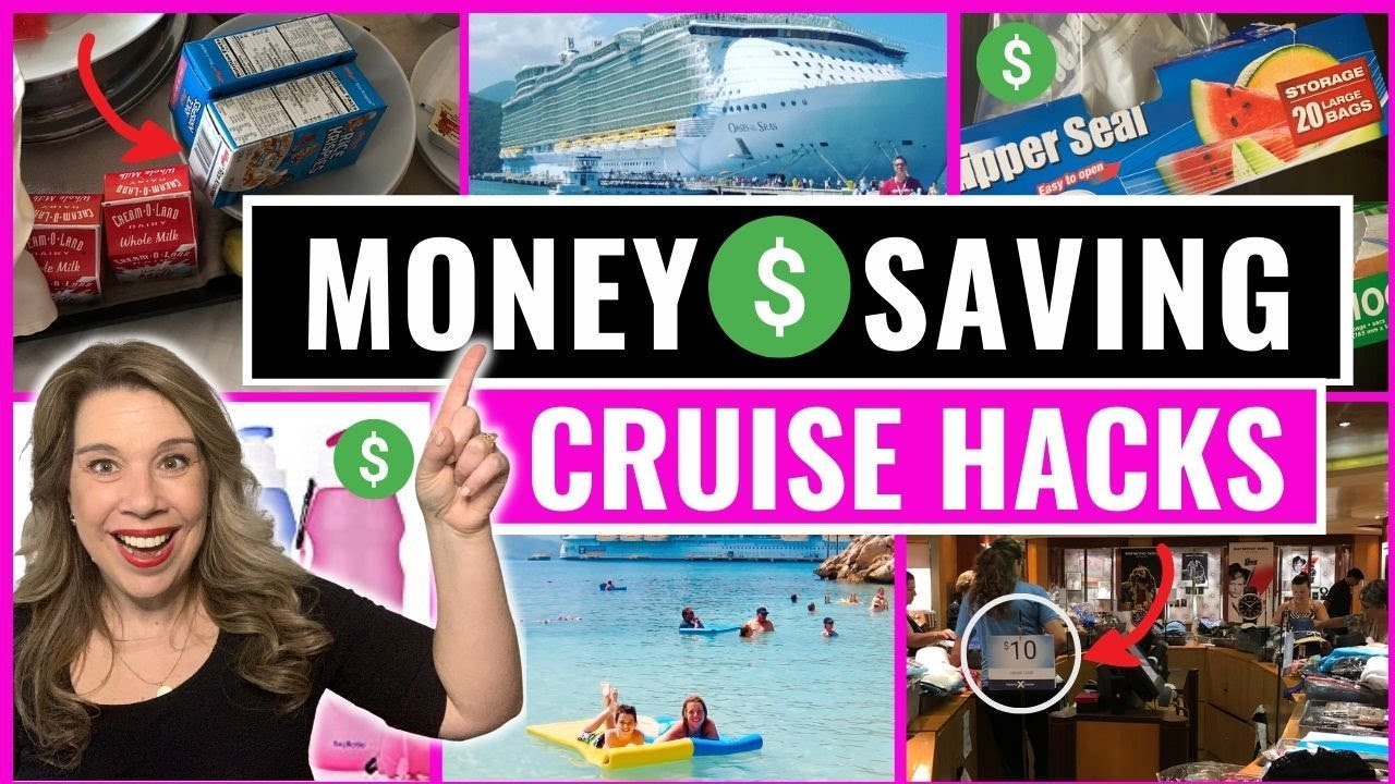 40+ Must-Have Dollar Store Cruise Items & Hacks - Life Well Cruised