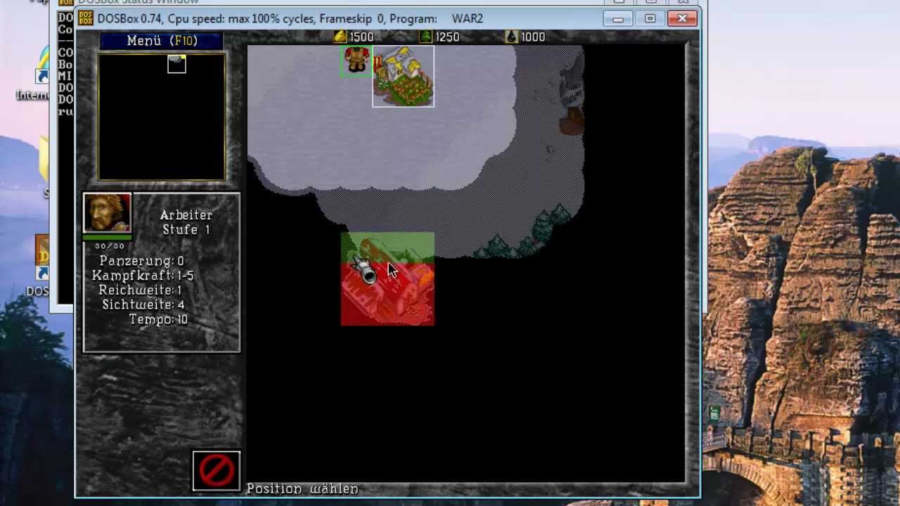 How To Install Warcraft 2 With Dosbox On Windows 7 How To Install Warcraft 2 With Dosbox On Windows 7