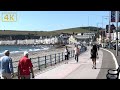 4k asmr walking around douglas isle of man 