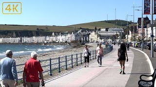 [4K ASMR] Walking Around Douglas, Isle Of Man 🇮🇲